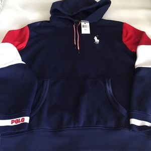 ralph lauren 1967 hoodie